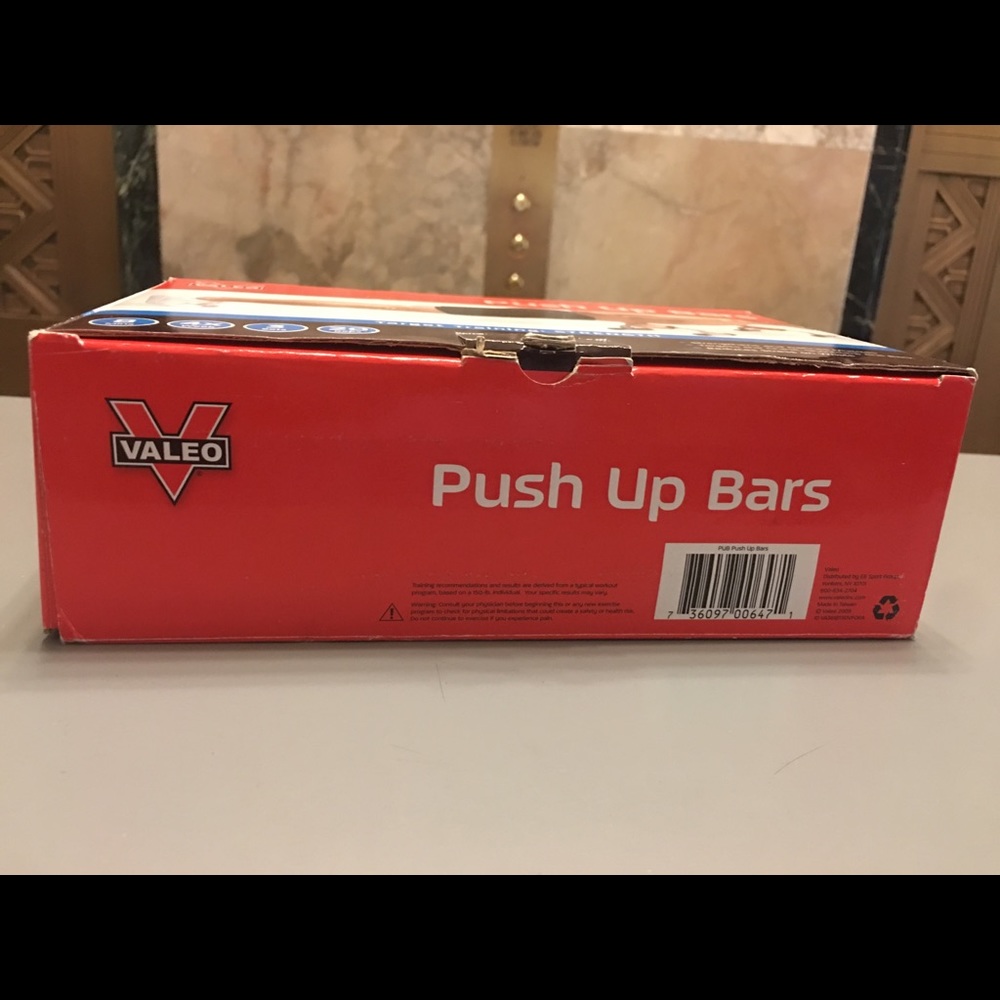 Push Up Bars - Picture 5 of 6